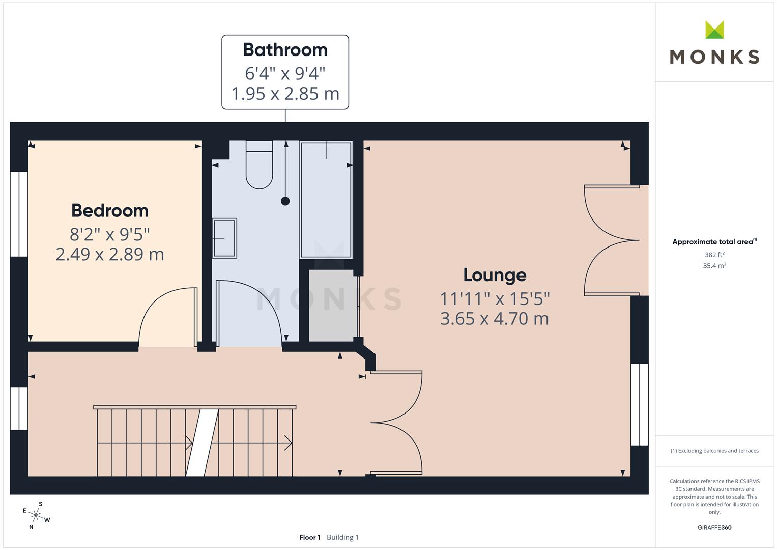 12 Weaver Close, Oswestry, SY11 2NW For Sale